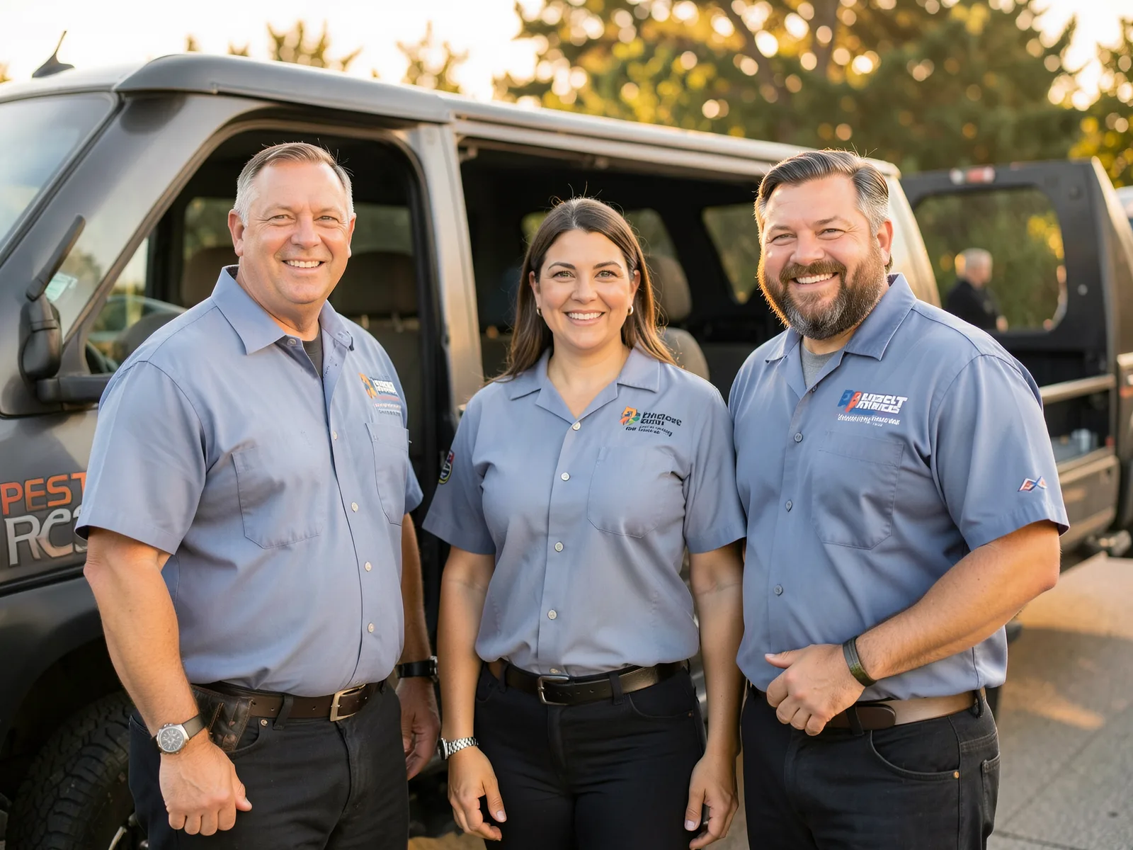 Pest Control company in Shidler, OK