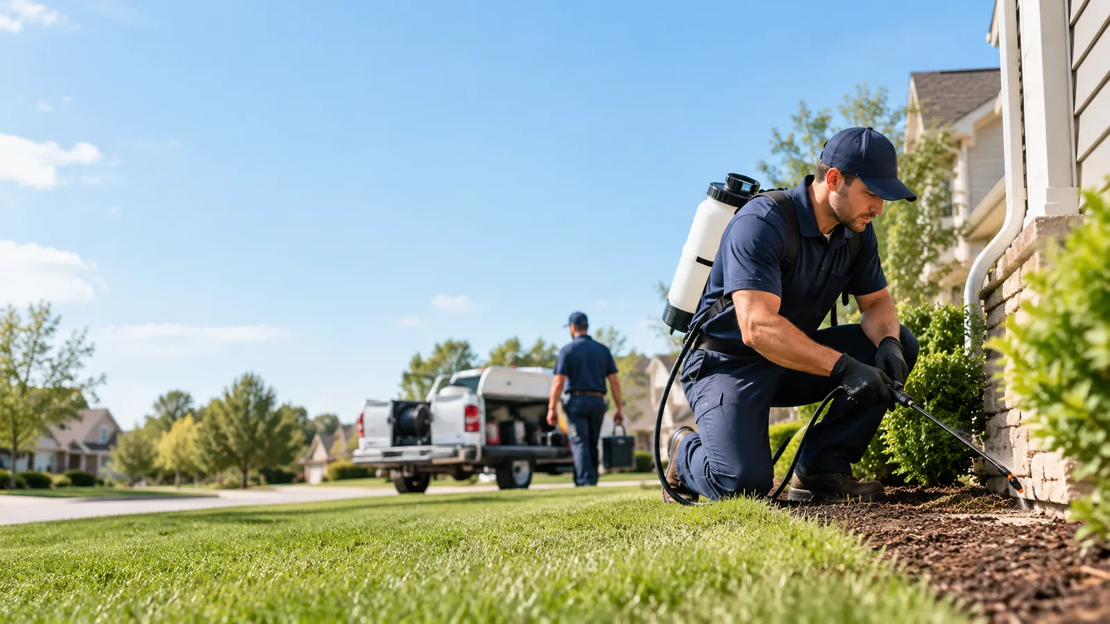 Pest Control in Shidler, OK near me